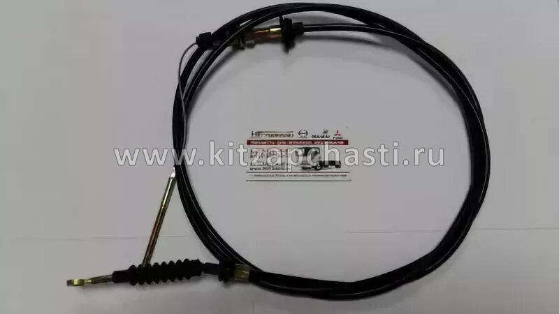 Трос КПП JAC N350 включения передач 1703040H3P1004