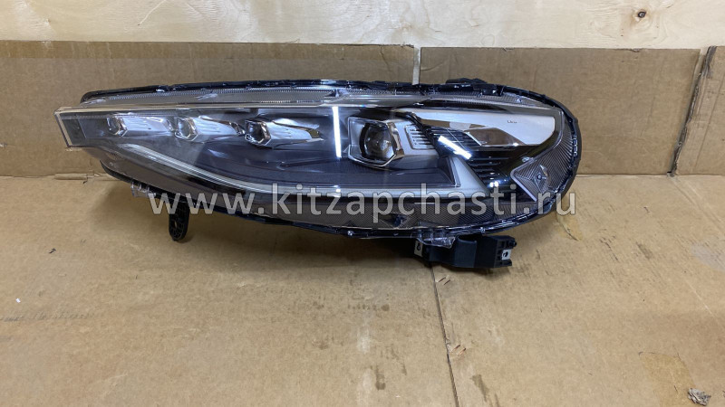 Фара передняя левая (диодная LED) Haval F7 4121102XKQ00A