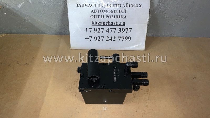 Насос подъема кабины DONG FENG DFL-3251AXA Euro3