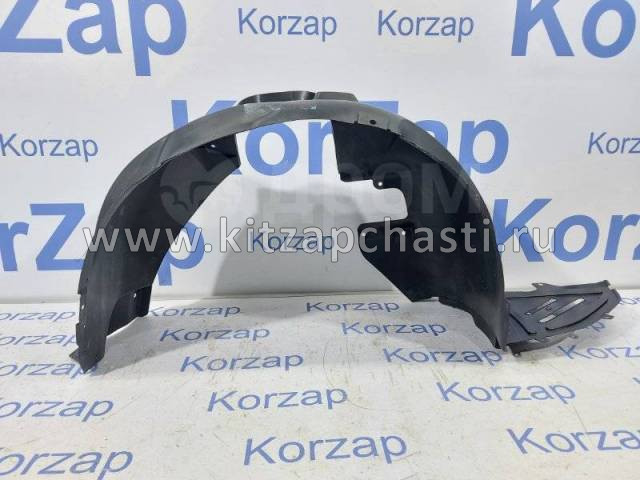 Подкрылок передний правый Chery Arizzo 8 602001476AA