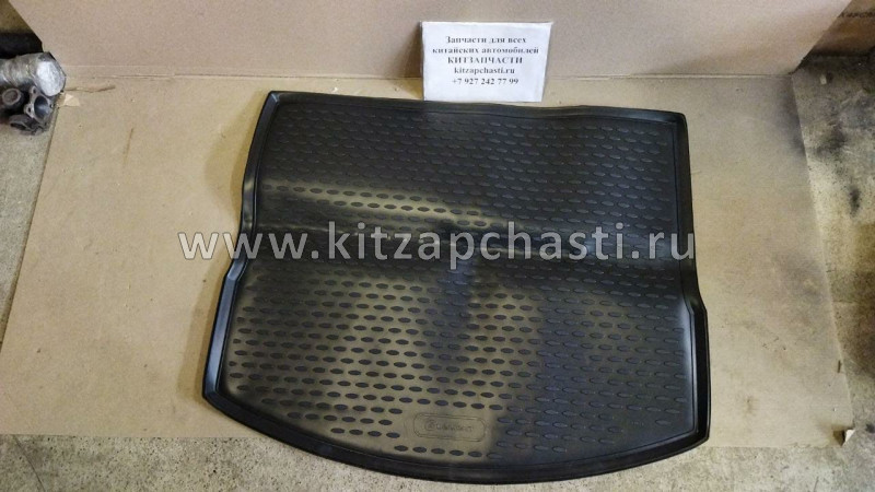 Коврик в багажник HAVAL F7x (2019-2021)  ELEMENT0202513