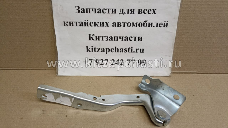 ПЕТЛЯ КАПОТА ПРАВАЯ Chery Tiggo 8 Pro J26-8402040-DY