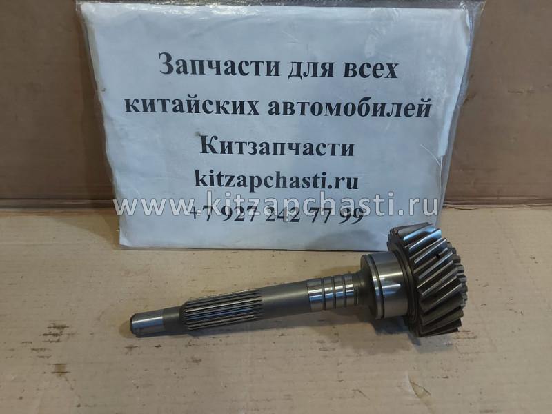 Первичный вал КПП BAW Fenix 33462 Euro4 LG5T30-1701129