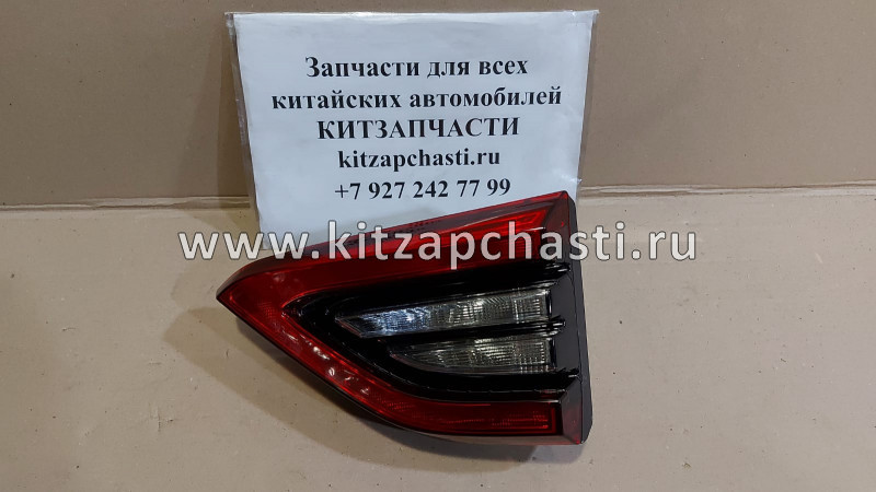 Фонарь задний правый на крышке багажника Chery Tiggo 4 Pro J684433020BA Schoffer