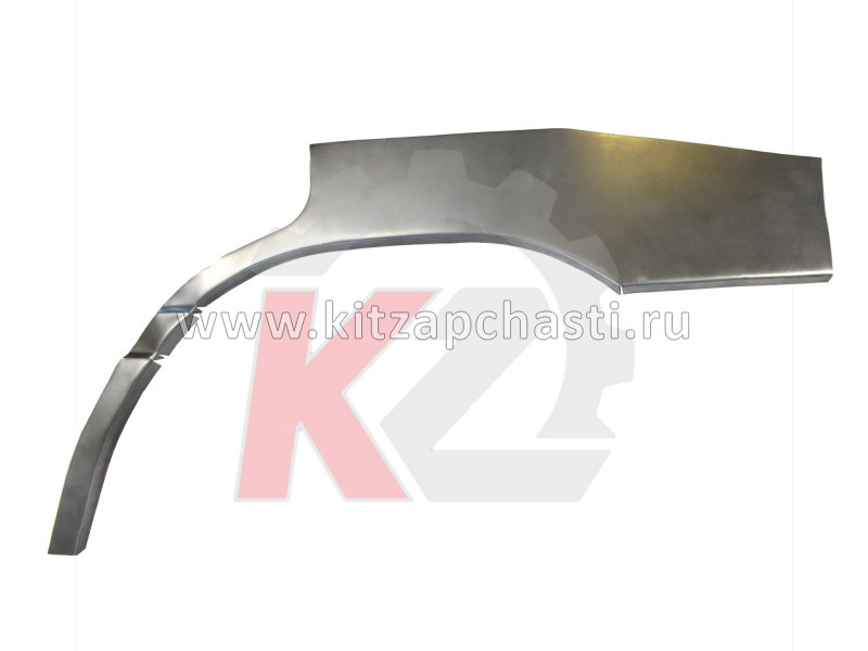 Арка задняя (комплект 2шт) Isuzu Aska 2 седан А25-16С4